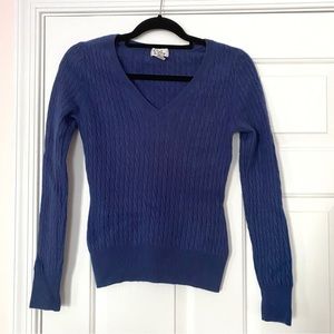 Lilly Pulitzer 100% Cashmere Sweater